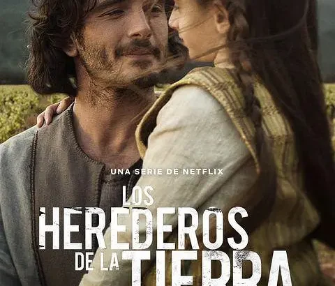 海上教堂2：土地之子 Los herederos de la tierra