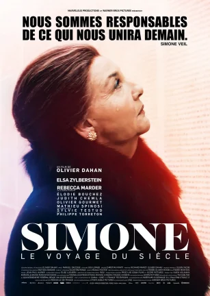 西蒙娜：世纪之旅 Simone - Le voyage du siècle