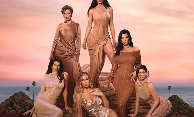 卡戴珊家族 第五季 The Kardashians Season 5