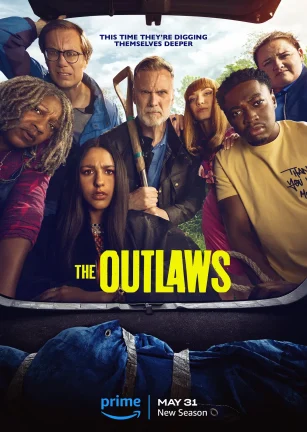 罪犯联盟 第三季 The Outlaws Season 3