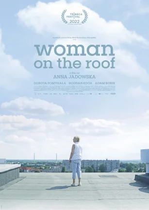 屋顶上的女人 Kobieta na dachu