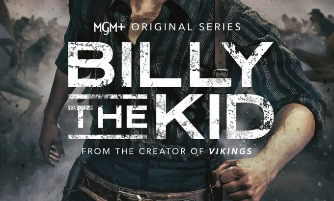 比利小子 第二季 Billy the Kid Season 2