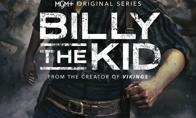 比利小子 第二季 Billy the Kid Season 2