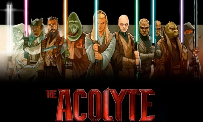 星球大战：侍者 The Acolyte