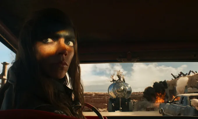 疯狂的麦克斯：狂暴女神 Furiosa: A Mad Max Saga