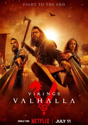 维京传奇：英灵神殿 第三季 Vikings: Valhalla Season 3