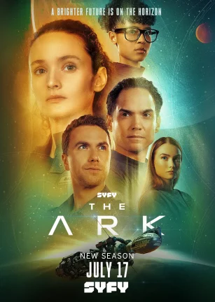 方舟一号 第二季 The Ark Season 2 Season 2