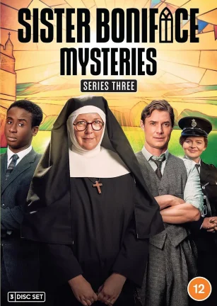 博尼法斯修女探案集 第三季 Sister Boniface Mysteries Season 3