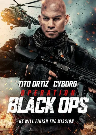 行动代号：黑衣人 Operation Black Ops