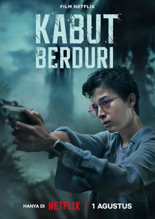 无边之雾 Kabut Berduri