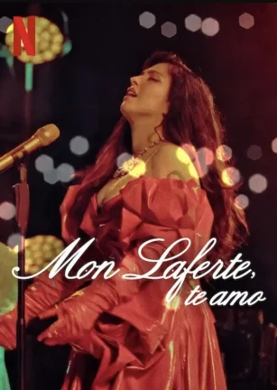 蒙·拉弗特：给自己的情书 Mon Laferte, te amo