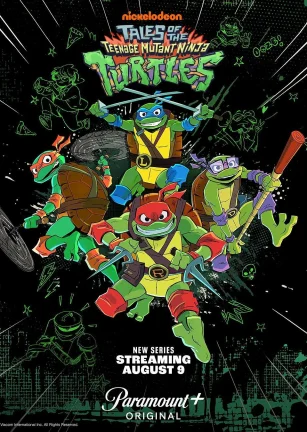 忍者神龟 Tales of the Teenage Mutant Ninja Turtles