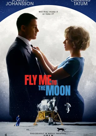 登月大计划 Fly Me To The Moon