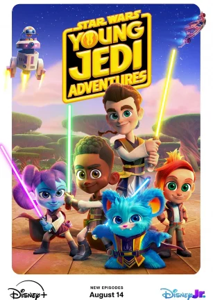 星球大战：少年绝地历险记 第二季 Star Wars: Young Jedi adventures Season 2