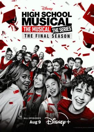 歌舞青春：音乐剧集 第四季 High School Musical: The Musical - The Series Season 4