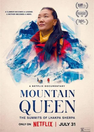 珠峰女王：拉克帕·夏尔巴 Mountain Queen: The Summits of Lhakpa Sherpa