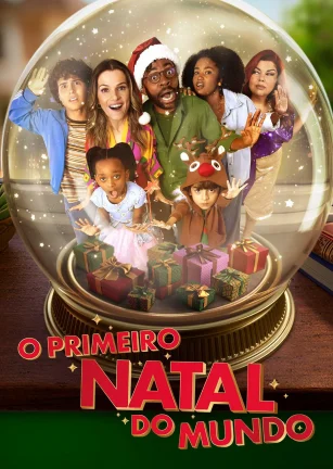 世上第一个圣诞节 O Primeiro Natal do Mundo