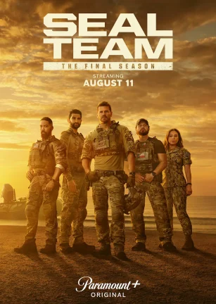 海豹突击队 第七季 SEAL Team Season 7