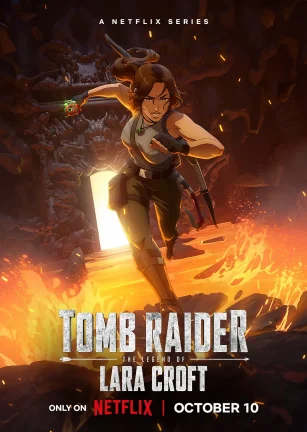 古墓丽影：劳拉·克劳馥传奇 Tomb Raider: The Legend of Lara Croft