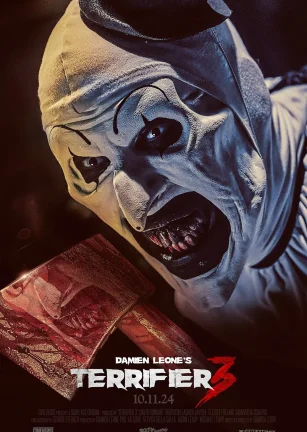 断魂小丑3 Terrifier 3