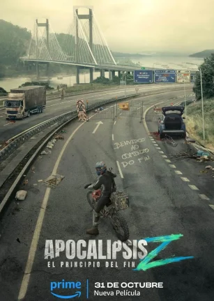 天启Z：完结的起点 Apocalypse Z: El principio del fin