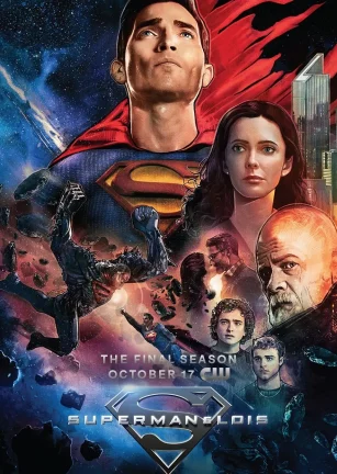 超人和露易丝 第四季 Superman & Lois Season 4