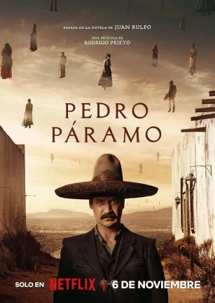 佩德罗·巴拉莫 Pedro Páramo