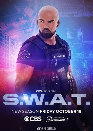 反恐特警组 第八季 S.W.A.T. Season 8