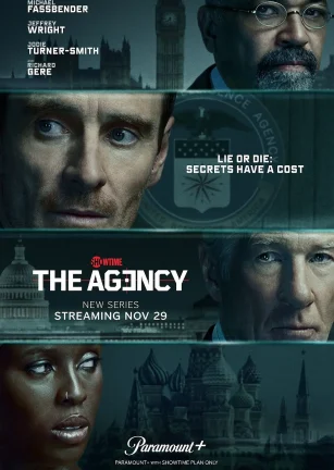 传奇办公室 The Agency