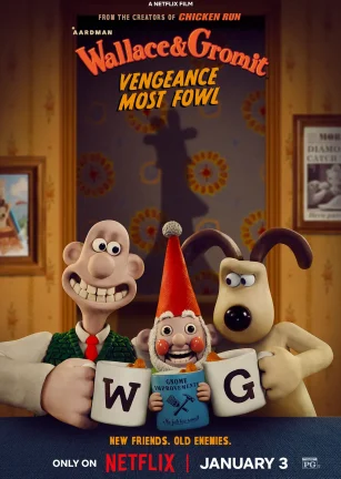 超级无敌掌门狗：企鹅的复仇 Wallace & Gromit: Vengeance Most Fowl