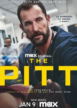 匹兹堡医护前线 The Pitt