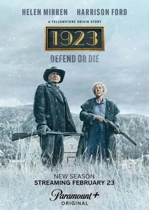 1923 第二季 1923 Season 2