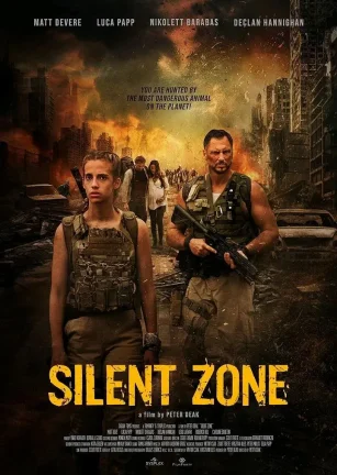 静默地带 Silent Zone