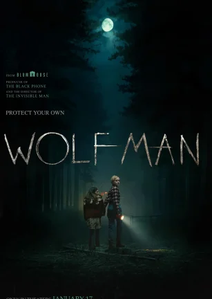 狼人 Wolf Man