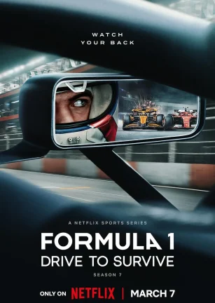 一级方程式：疾速争胜 第七季 Formula 1:Drive to Survive Season 7 Season 7